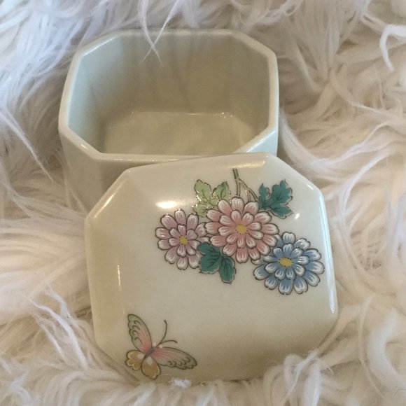 Takahashi Other - Vintage Takahashi Trinket Box